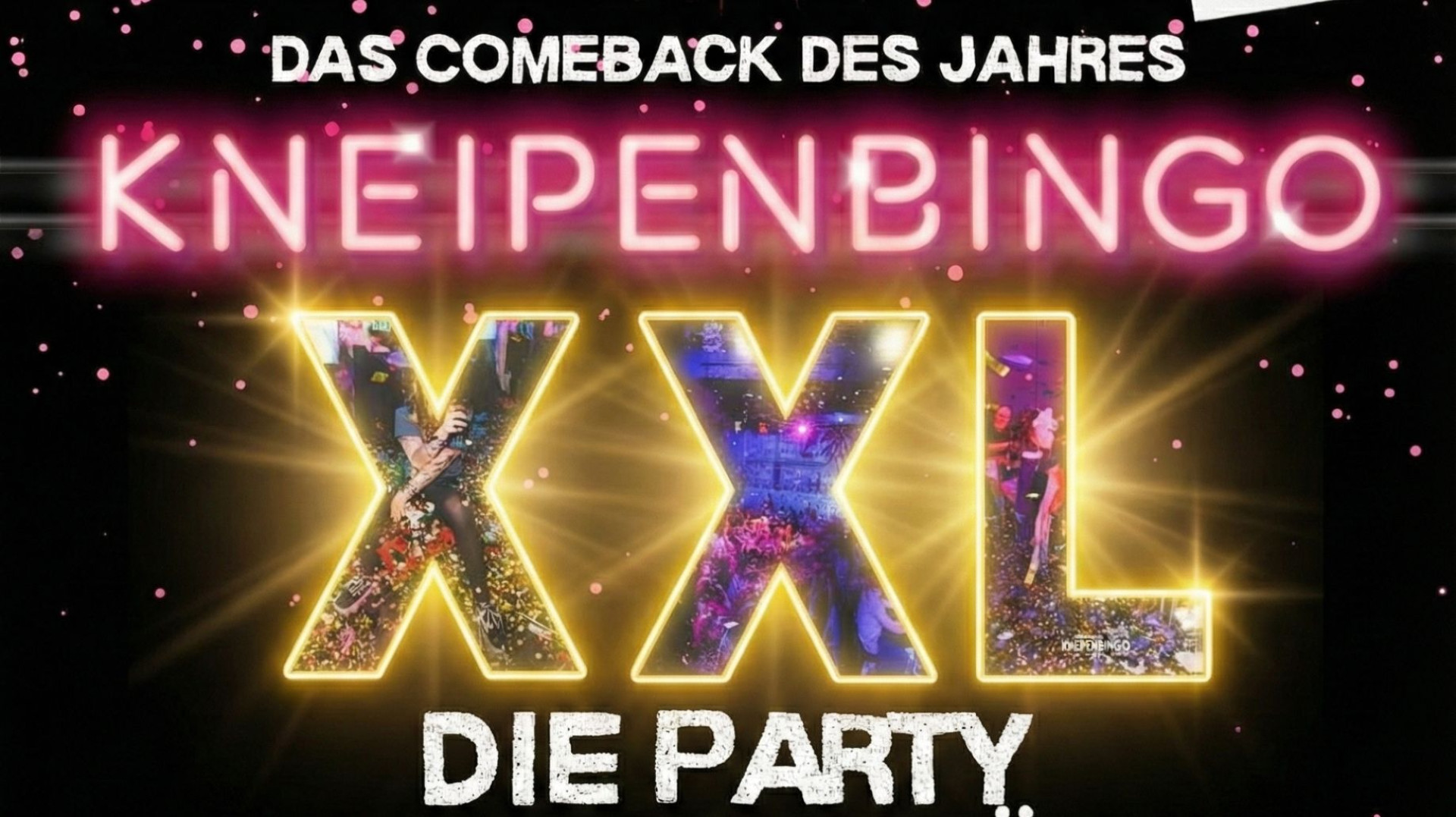 Bilker H&auml;zz "Kneipenbingo XXL"